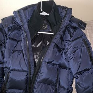 Sam. jacket boys size 12